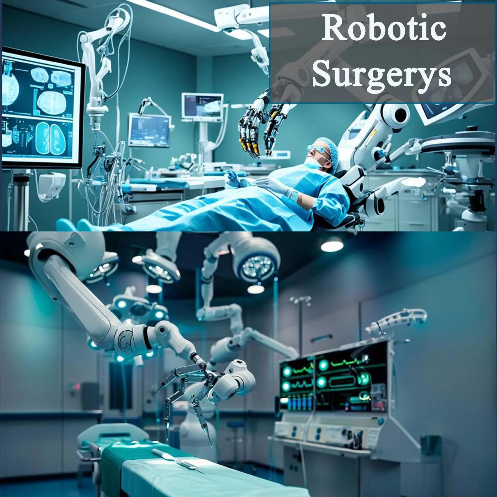 Robotic Surgerys